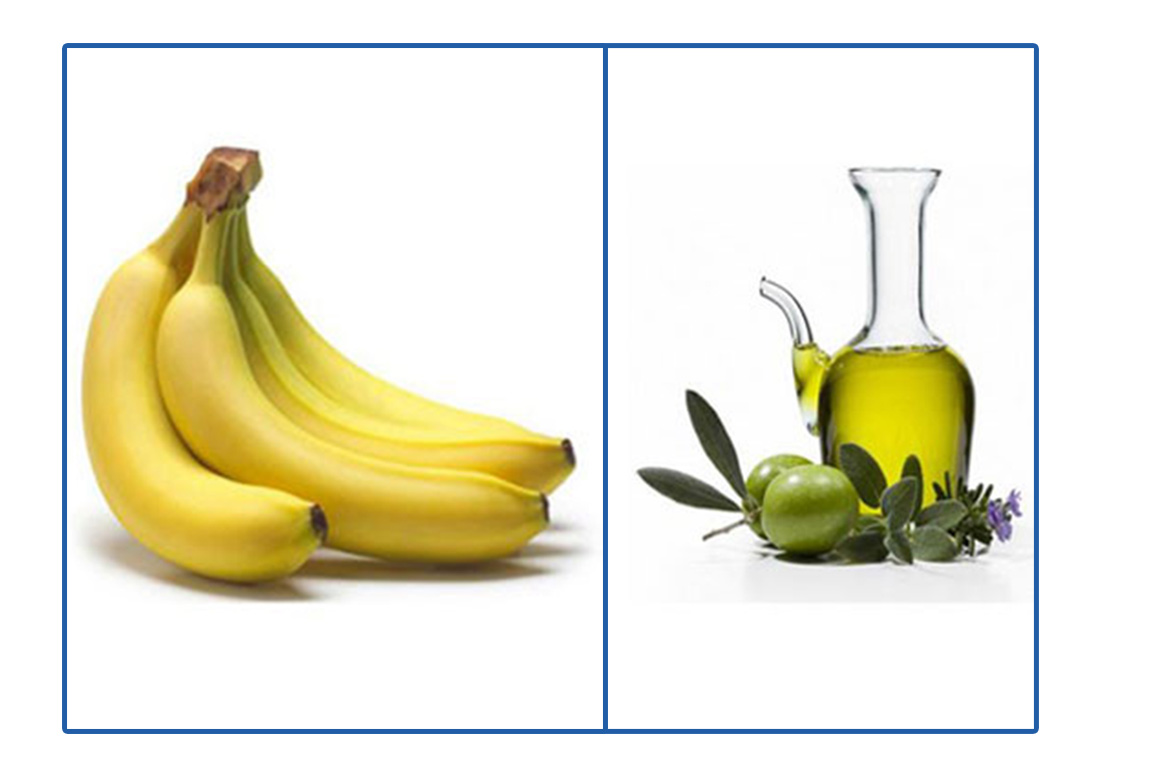 banana-olive-oil