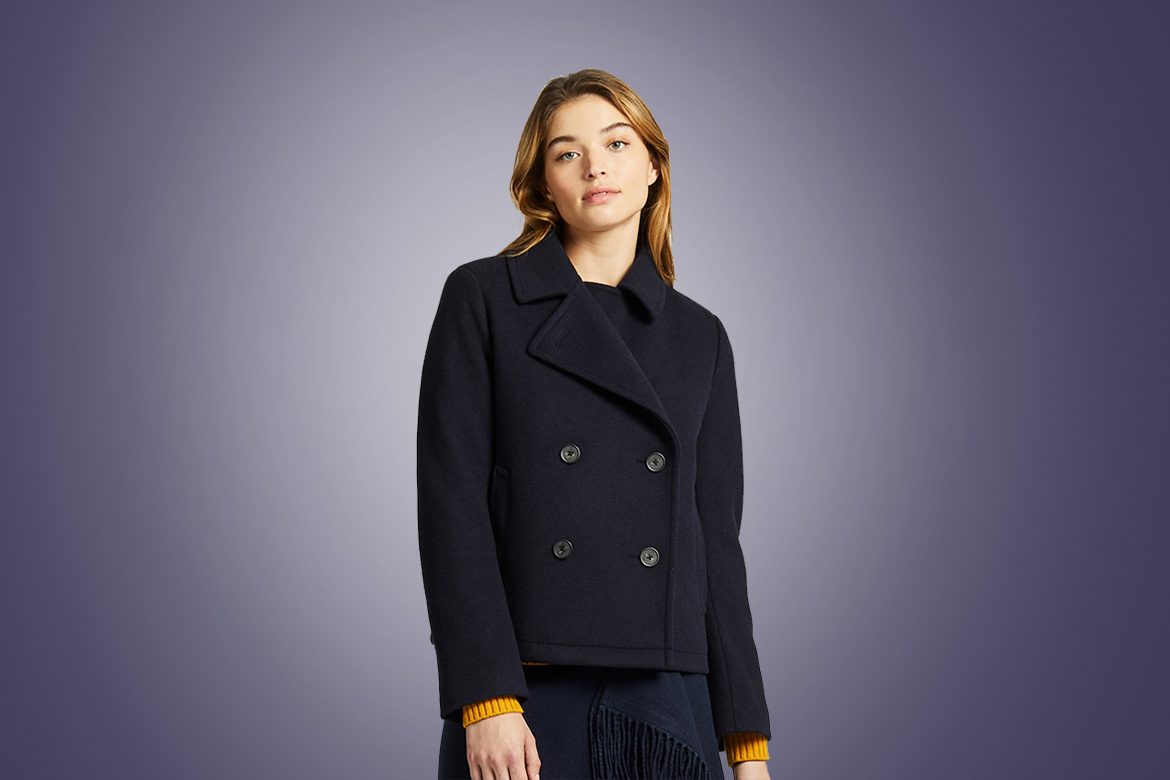 peacoat