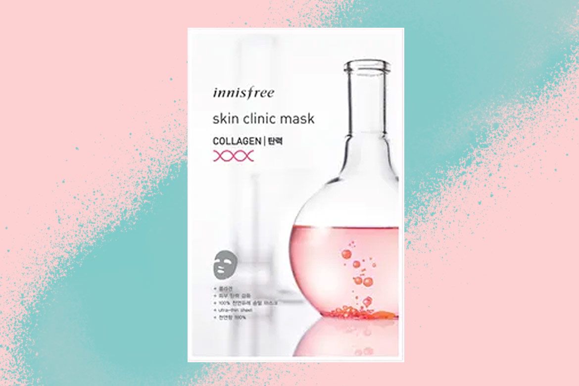 Innisfree-Skin-Clinic-Mask-–-Collagen