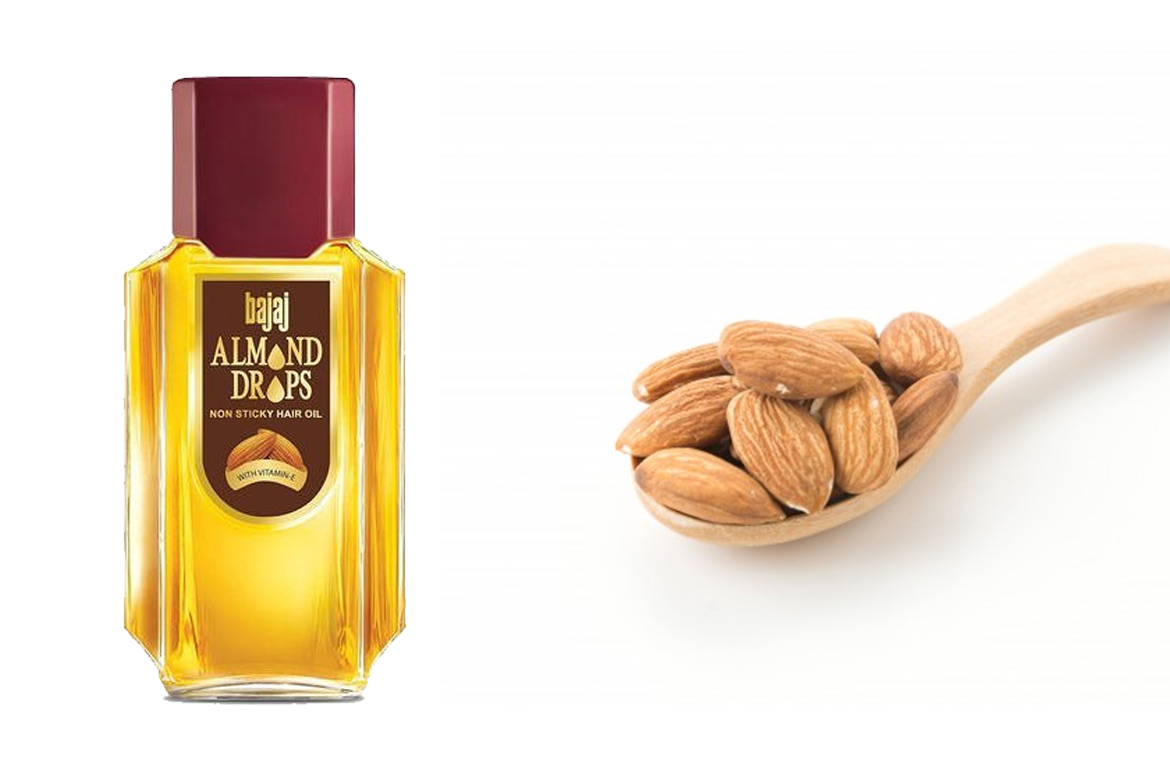 almonds-oil