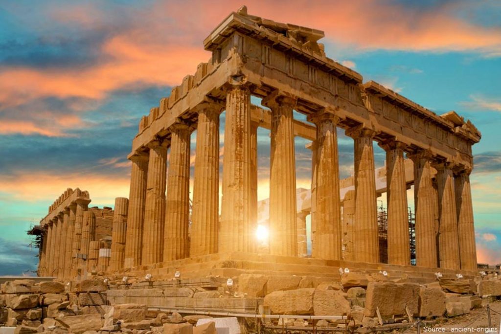 Acropolis-of-Athens, -Grice