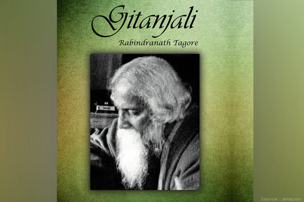Gitanjali – Rabindranath Tagore
