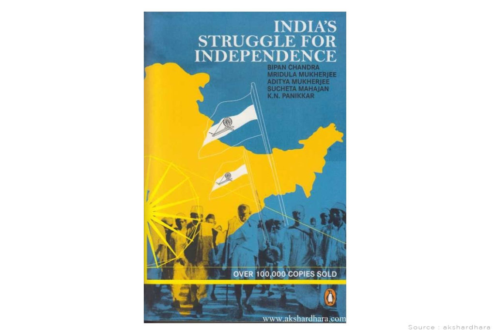 India’s Struggle for Independence – Bipan Chandra