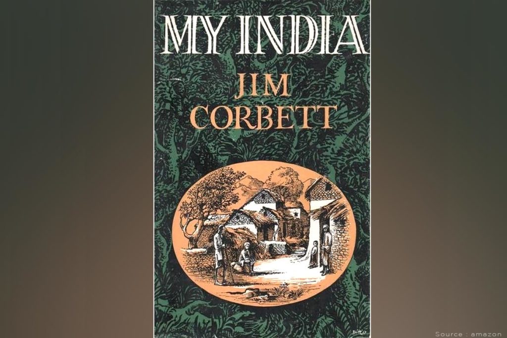 My India by Jim Corbett