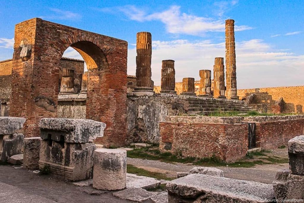 Pompeii, -Italy
