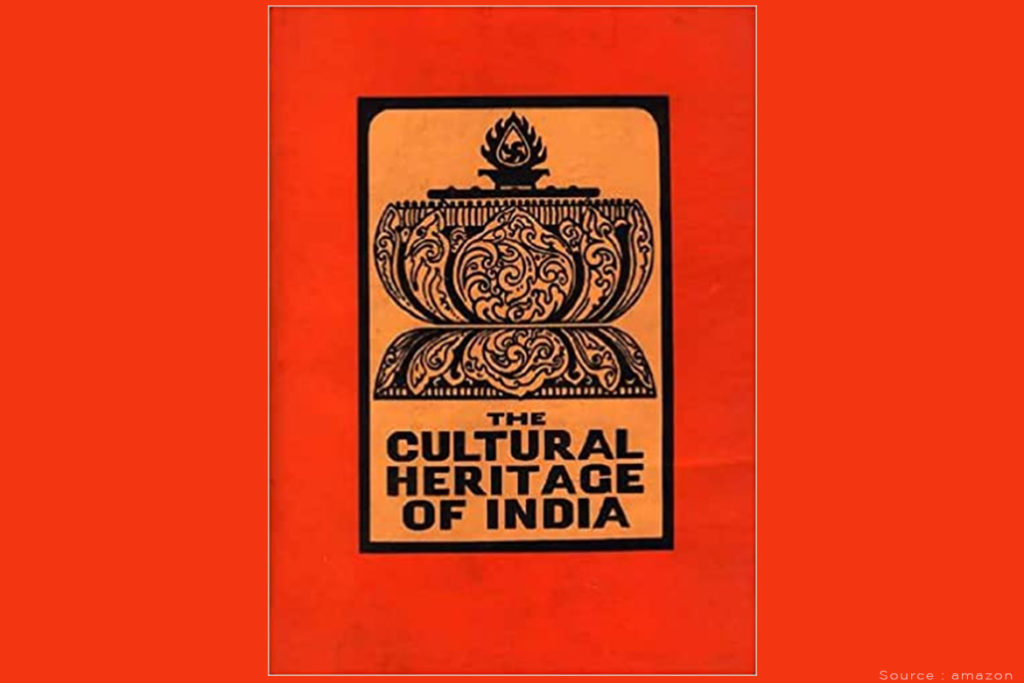 The Cultural Heritage Of India