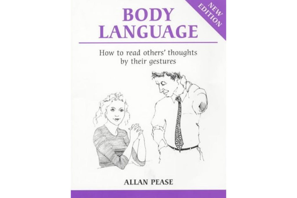 पहचानें शरीर की भाषा