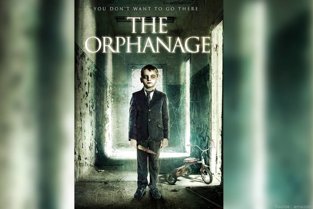 the orphanage 