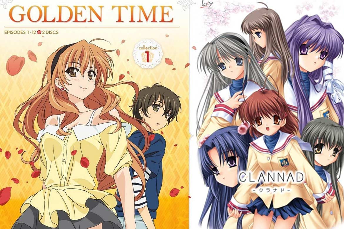 BEST ROMANTIC ANIME SERIES/SHOWS TO FALL IN LOVE WITH - WomensByte