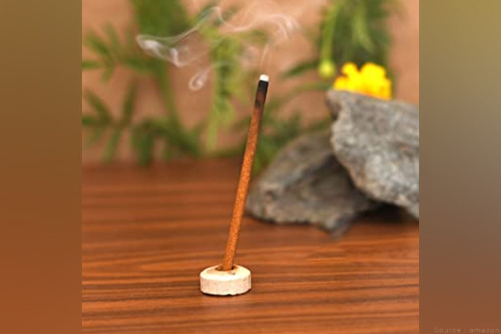 incense and incense sticks