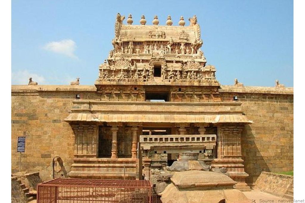 Airavateshwar Temple