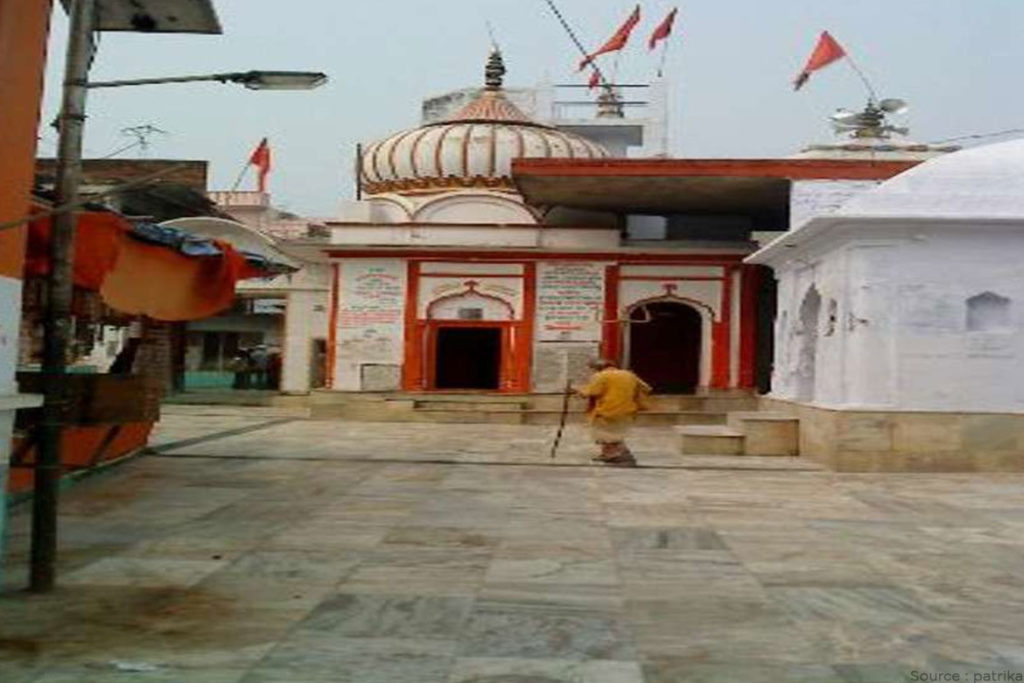 Bodheshwar Mahadev Temple