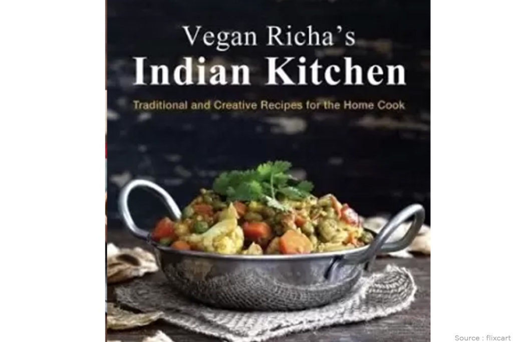 वेगन रिचा की भारतीय रसोई