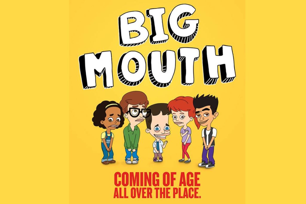  Big Mouth