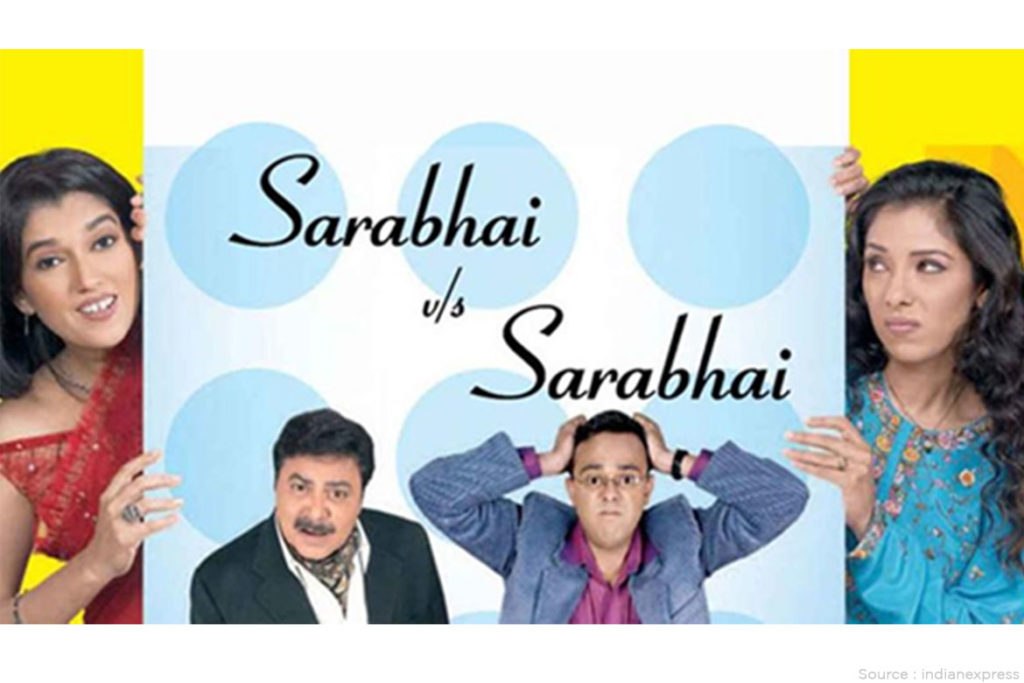 Sarabhai vs. Sarabhai