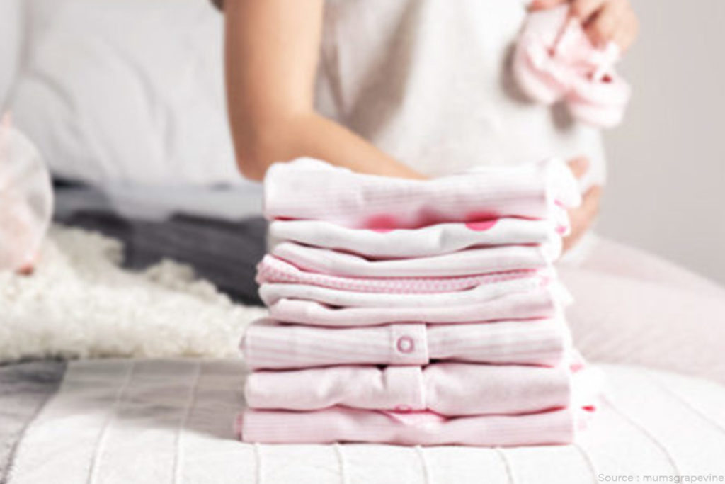 Take special care of cleaning clothes