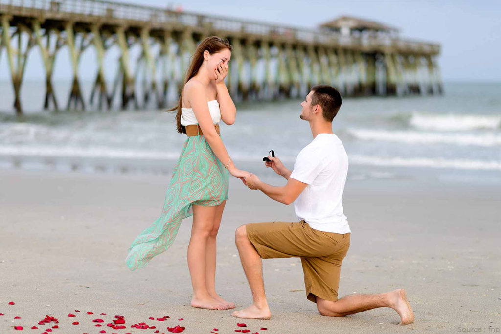 love proposal