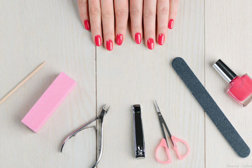 5 DIY Ideas For Manicure At Home