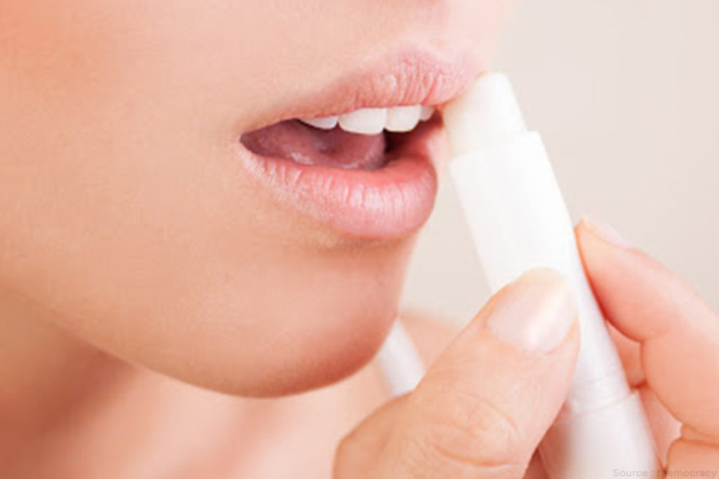 Advantages Of Homemade Lip Gloss