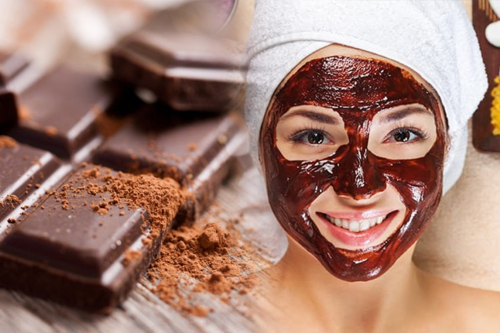 Anti-Aging Cocoa Face Mask