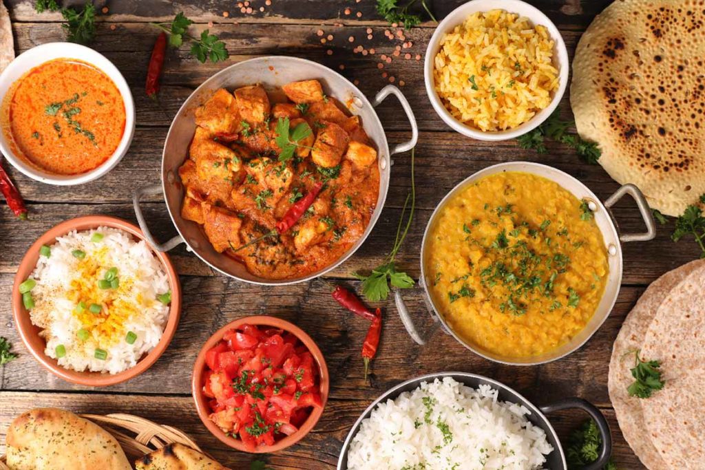 Best of Indian food dishes you can explore