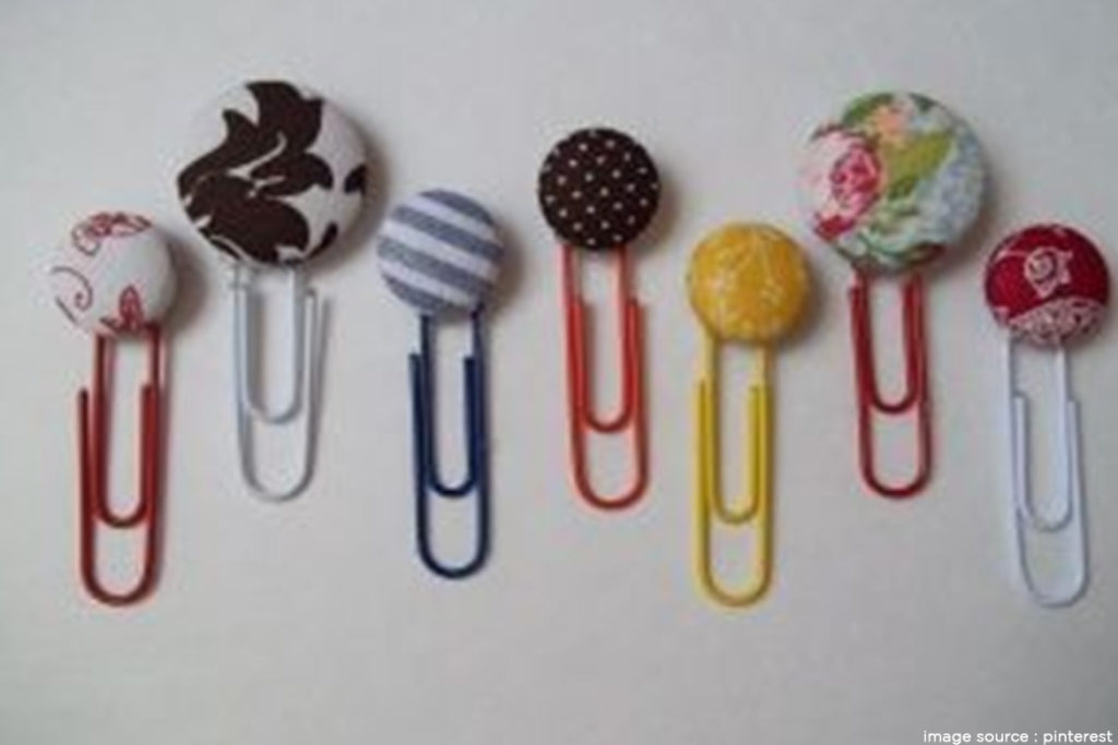 Button Bookmarks