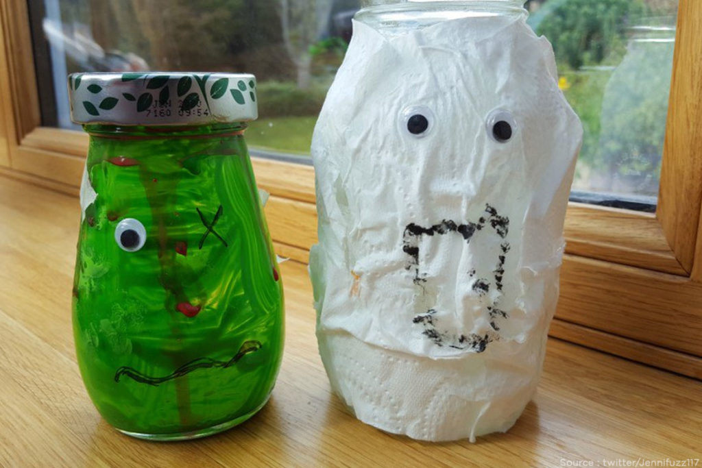 Monster Jars