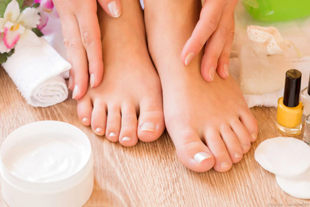 What The Pedicure Process Actually Is?