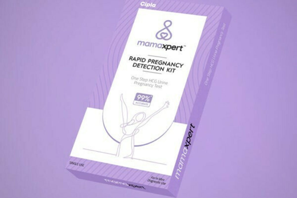 pregnancy detection kit