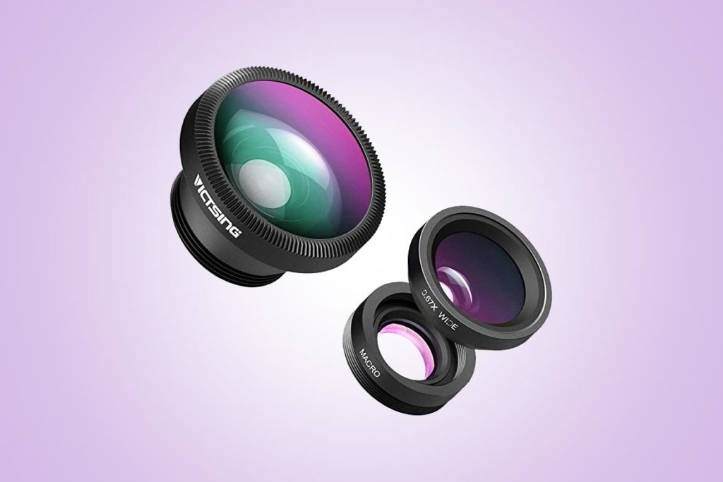 Clip-on Lens