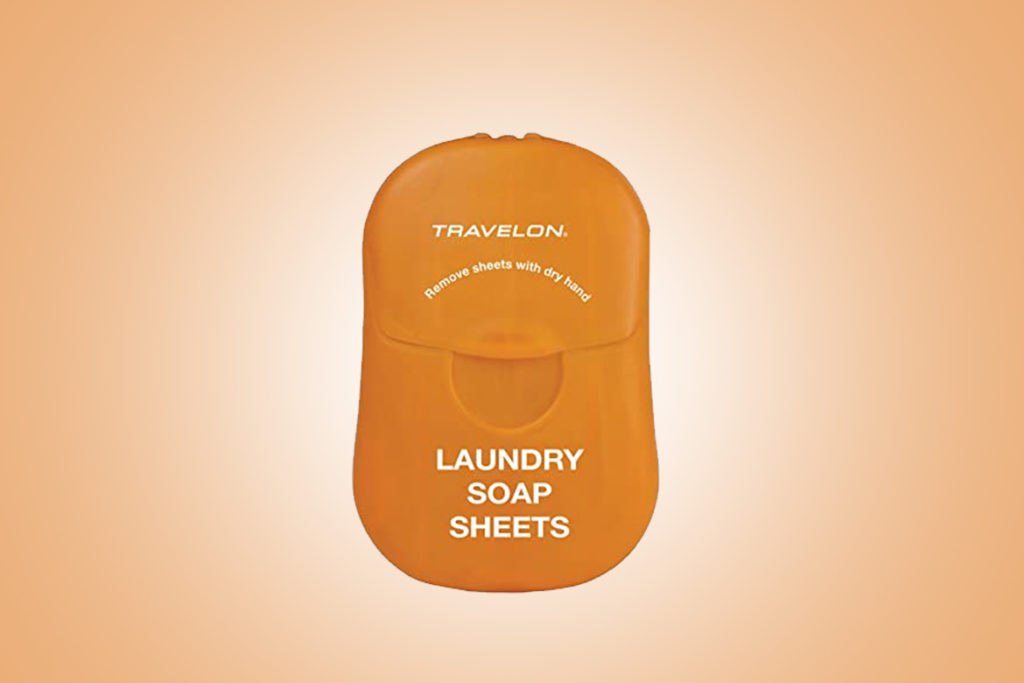Laundry Soap Sheets