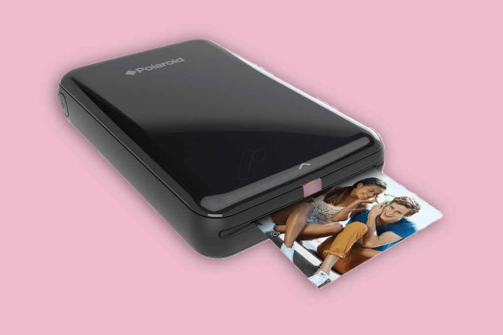 Smartphone Polaroid Printer
