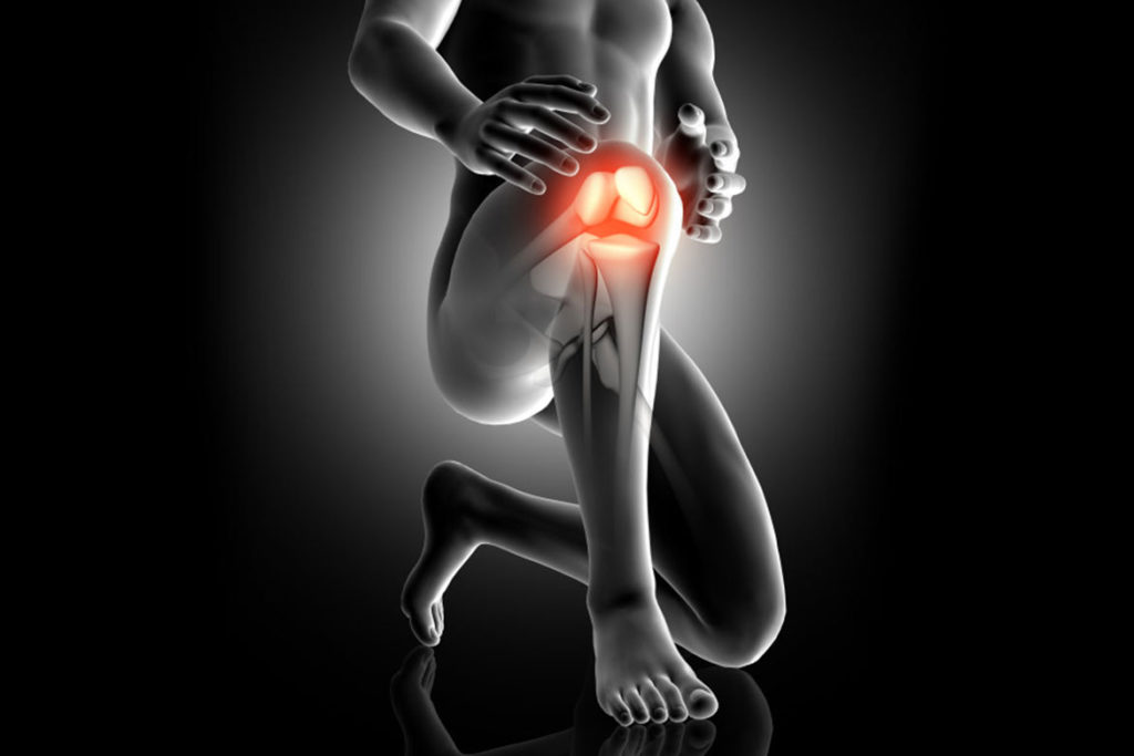 Acute pain in bones-and-muscles