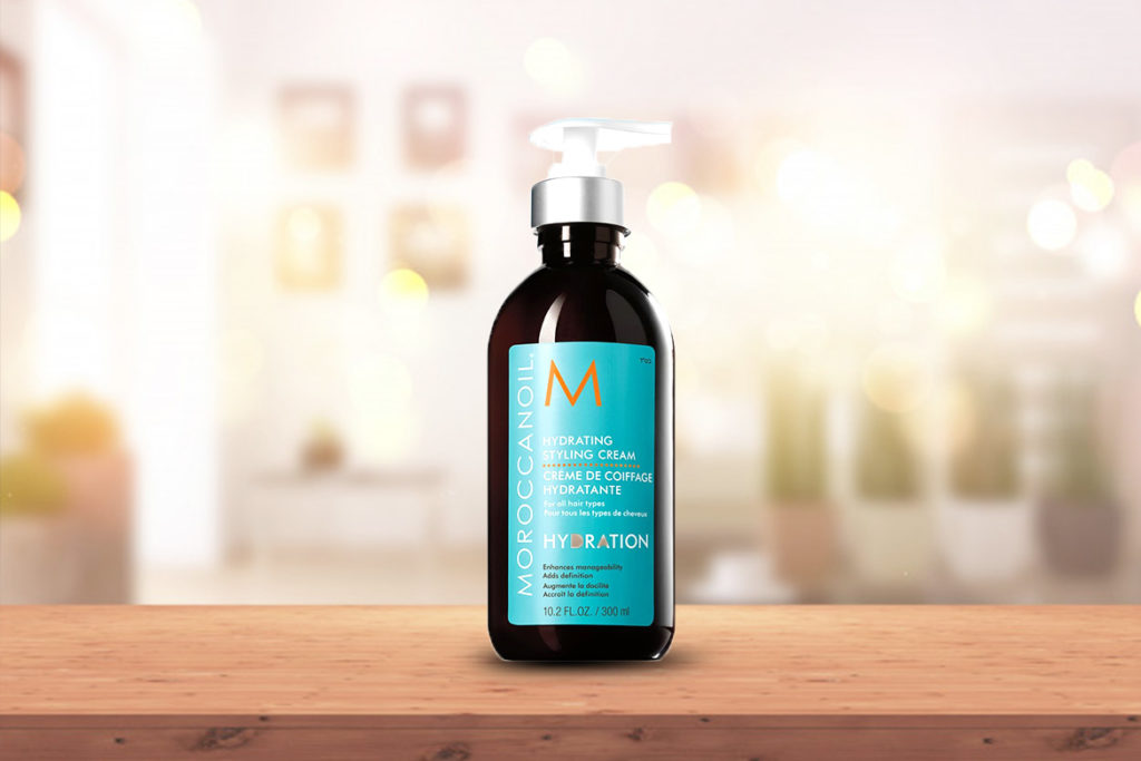 Moroccan oil