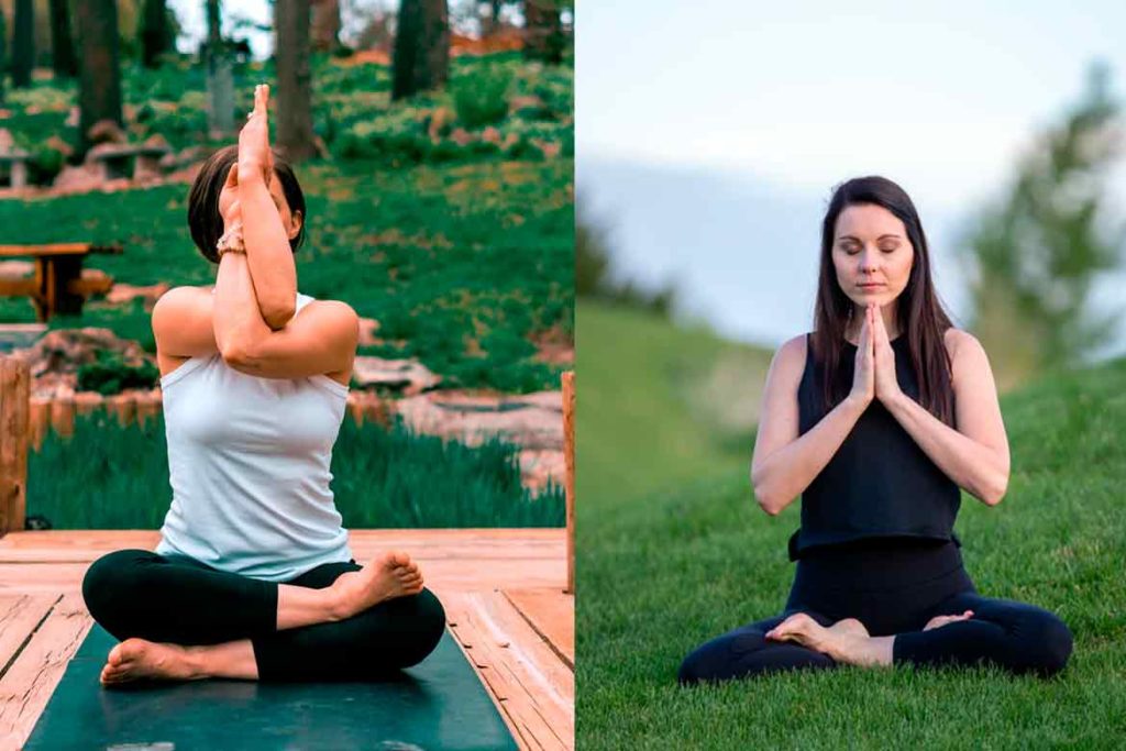 Yoga & Meditation
