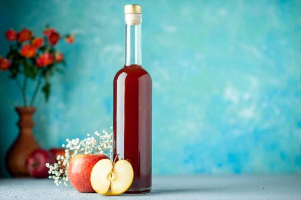 Apple-Cidar-Vinegar to detox