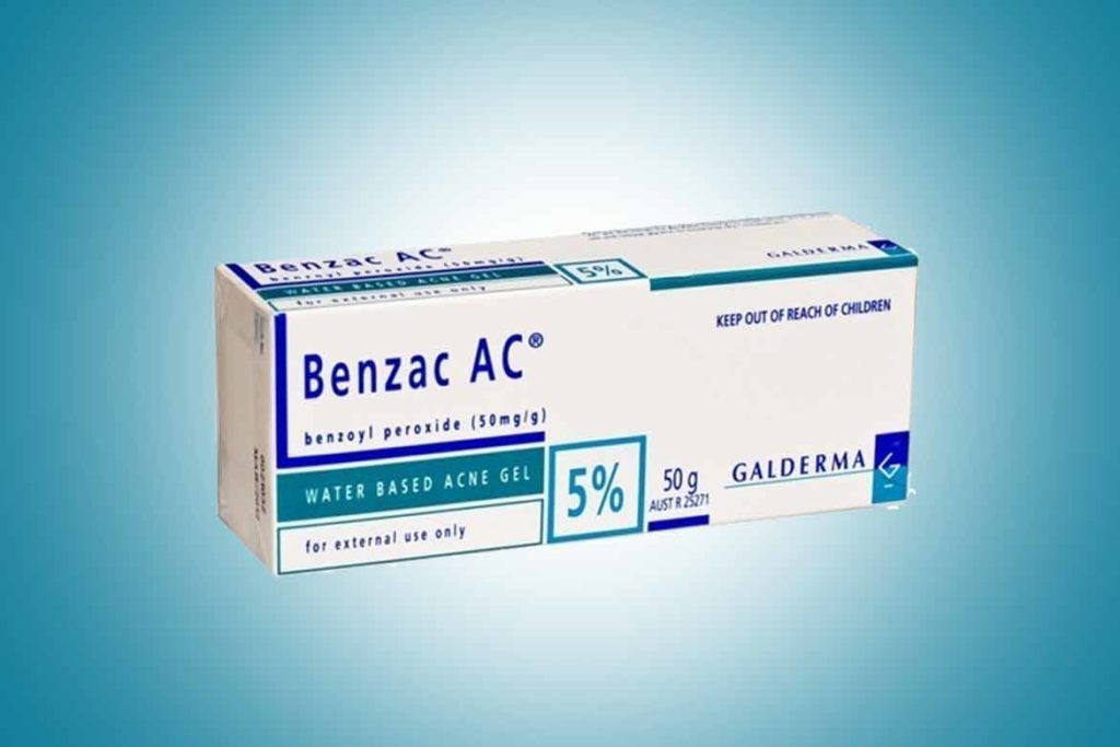 Benzac- AC Gel