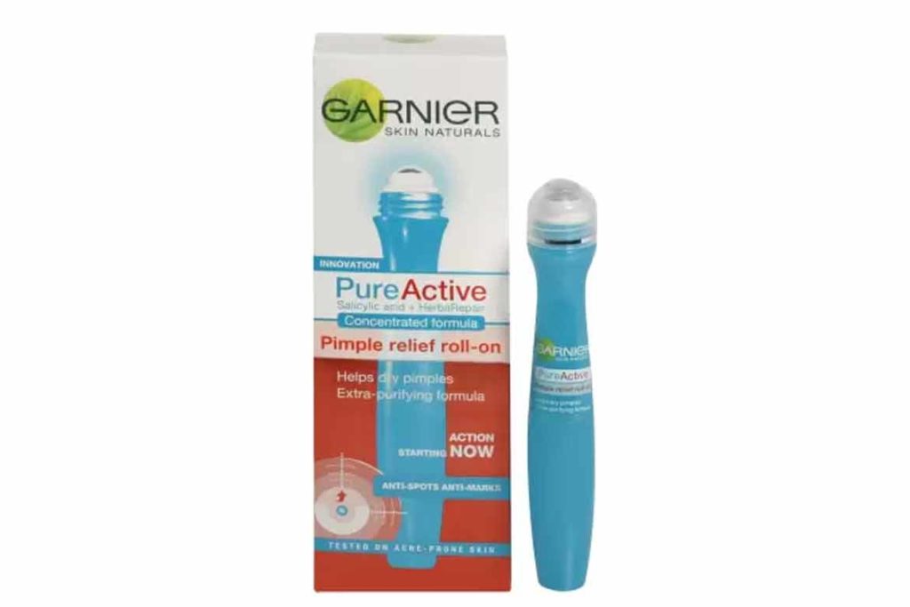 Garnier Pure Active Pimple cream