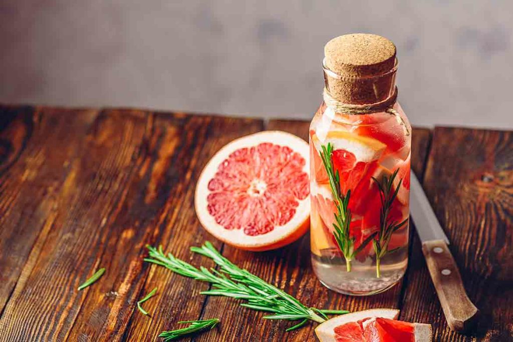 Grapefruit-Detox-Water