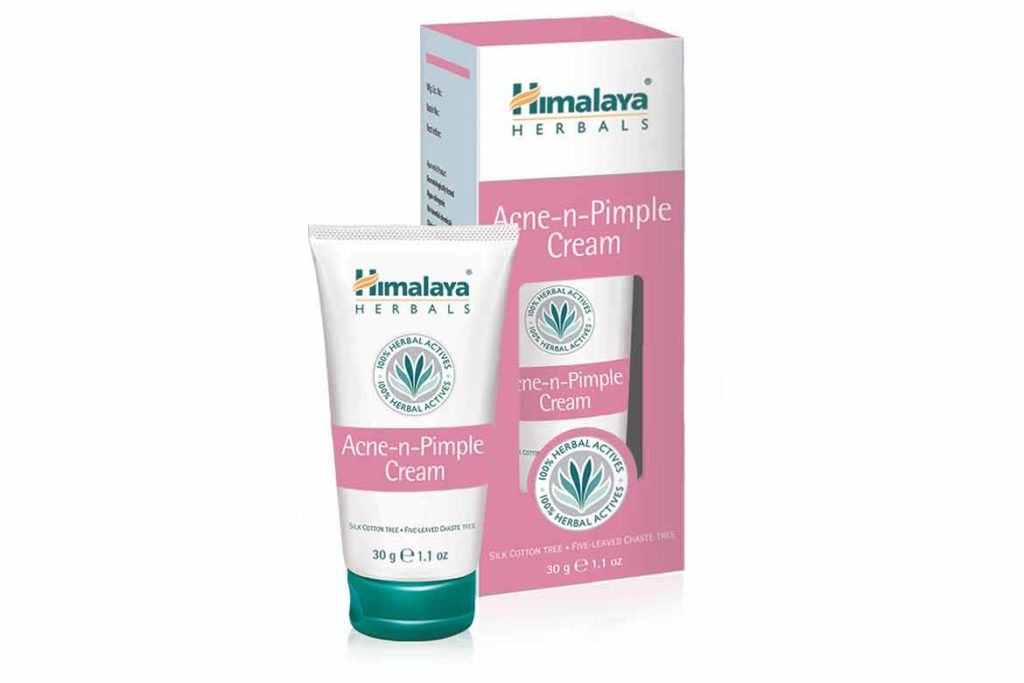 Himalaya Acne-n-Pimple Cream 