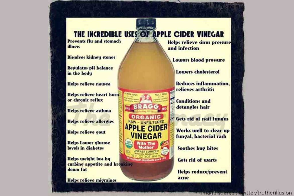 Apple Cidar Vinegar