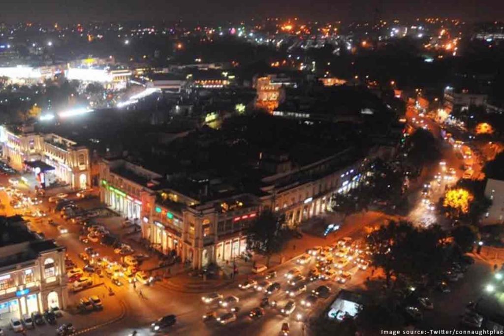 Connaught Place