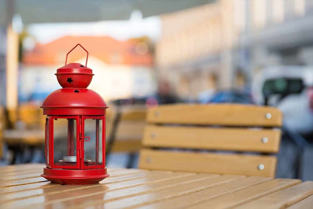 Living room Lanterns