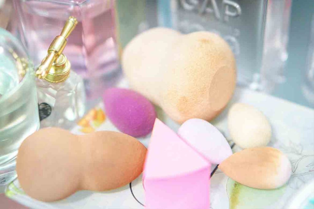 Makeup-Sponge