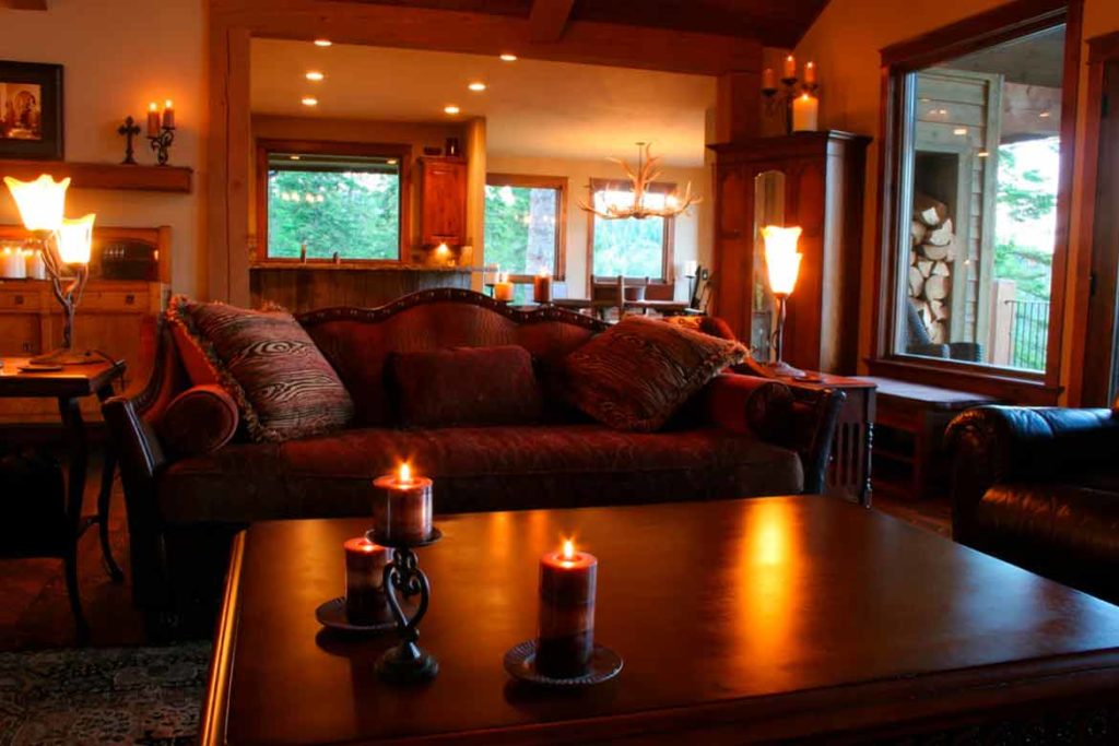 Delightful Special Bedroom