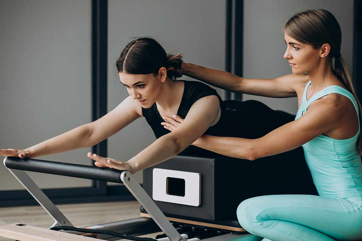 Pilates may help you lose weight