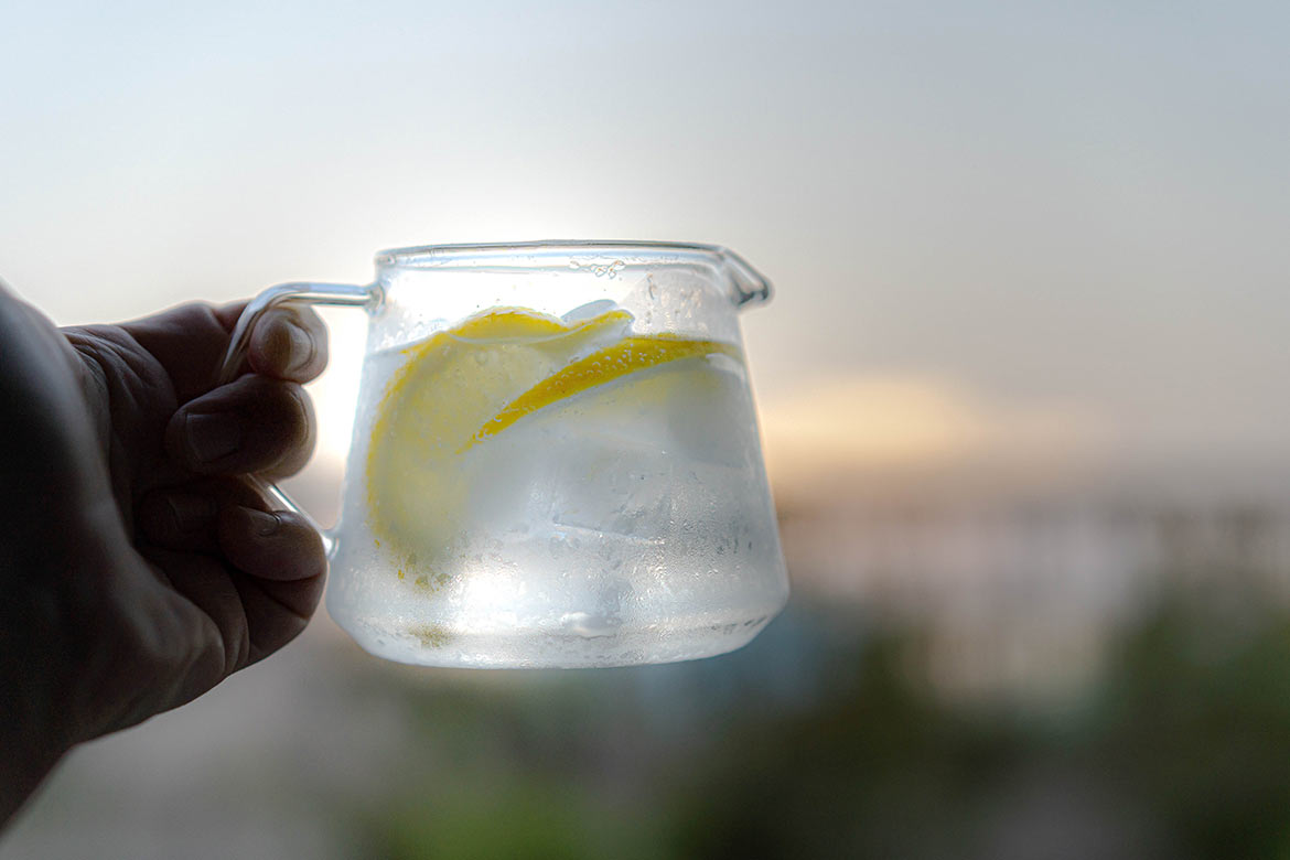 lemon water 8 indigestion home remedies